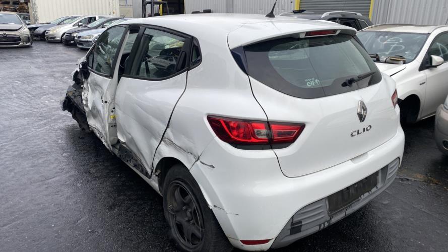 Image Moteur - RENAULT CLIO 4