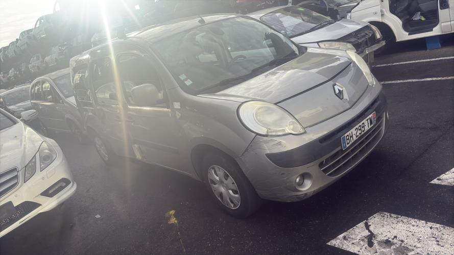 Image Ceinture arriere droit - RENAULT KANGOO 2