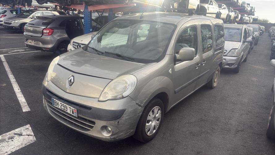 Image Ceinture arriere droit - RENAULT KANGOO 2