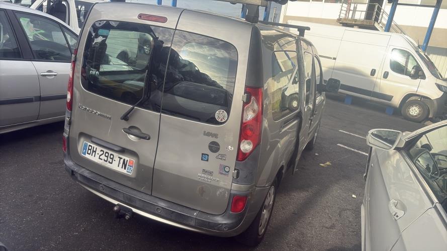 Image Ceinture arriere droit - RENAULT KANGOO 2