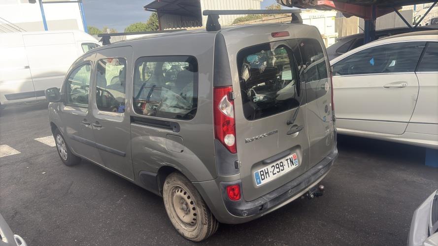 Image Ceinture arriere droit - RENAULT KANGOO 2