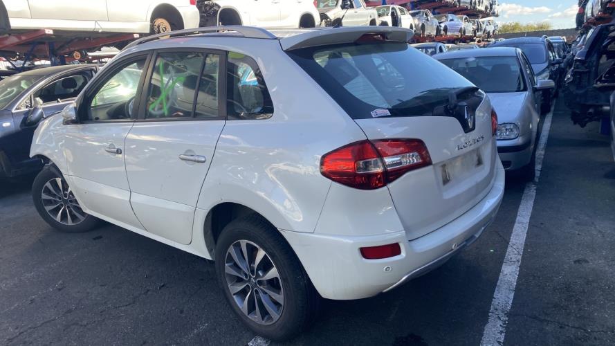 Image Commande chauffage - RENAULT KOLEOS 1