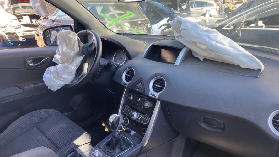Image Commande chauffage - RENAULT KOLEOS 1