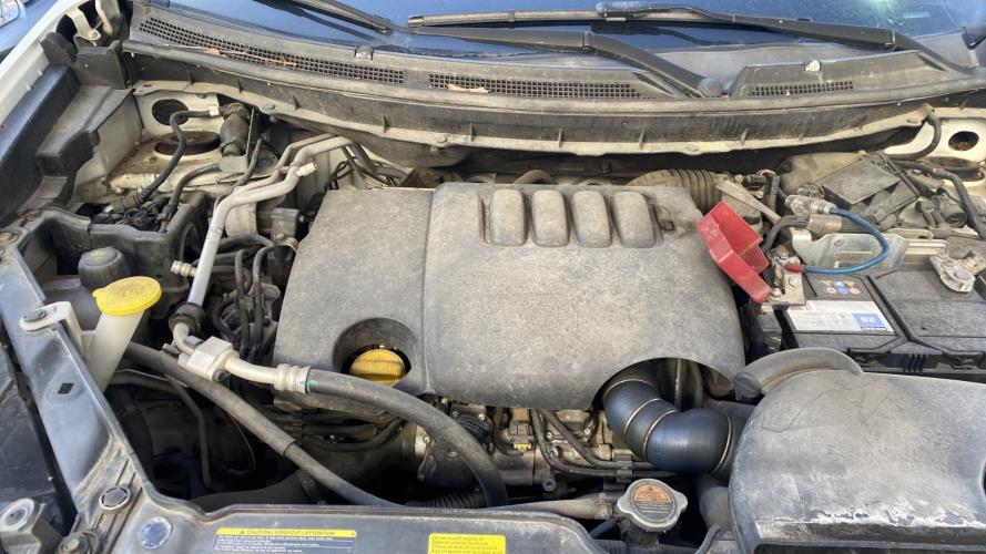 Image Commande chauffage - RENAULT KOLEOS 1