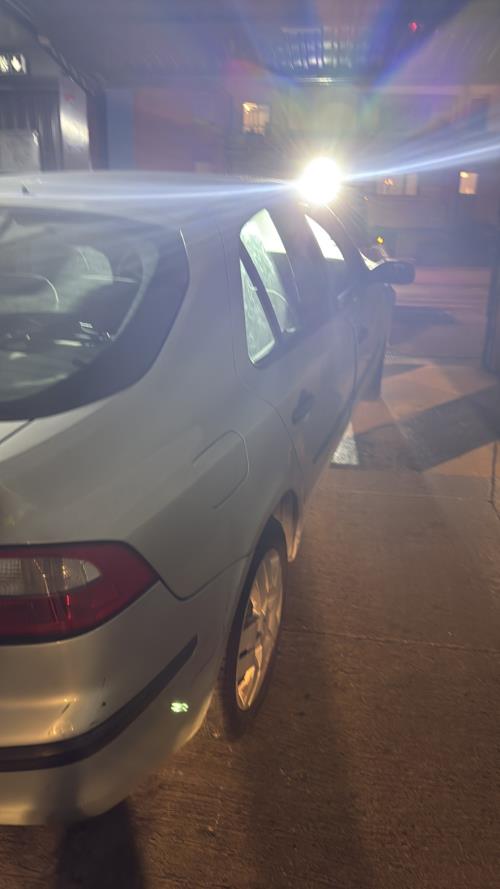 Image Pare choc avant - RENAULT LAGUNA 2