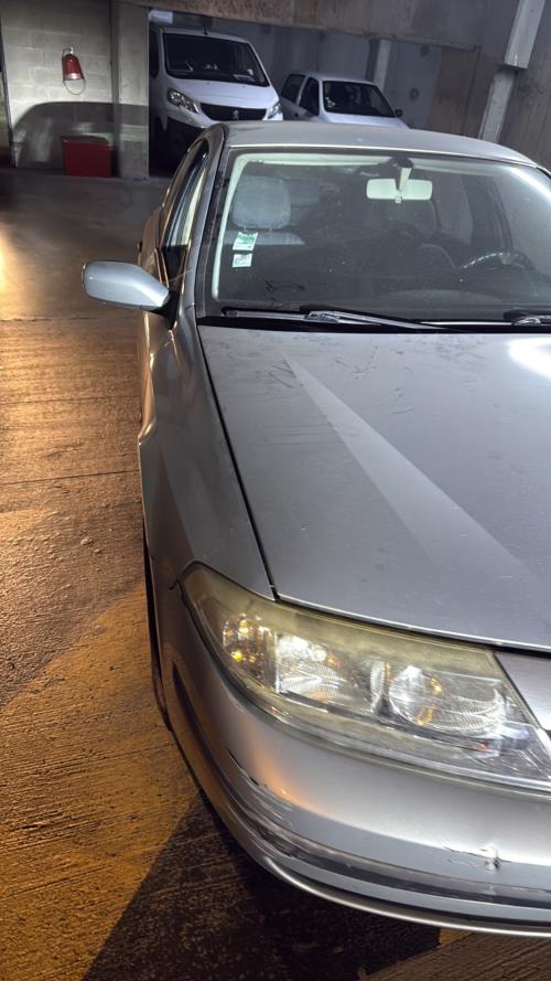 Image Pare choc avant - RENAULT LAGUNA 2