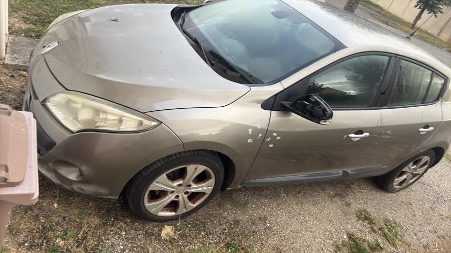 Image Aile avant gauche - RENAULT MEGANE 3