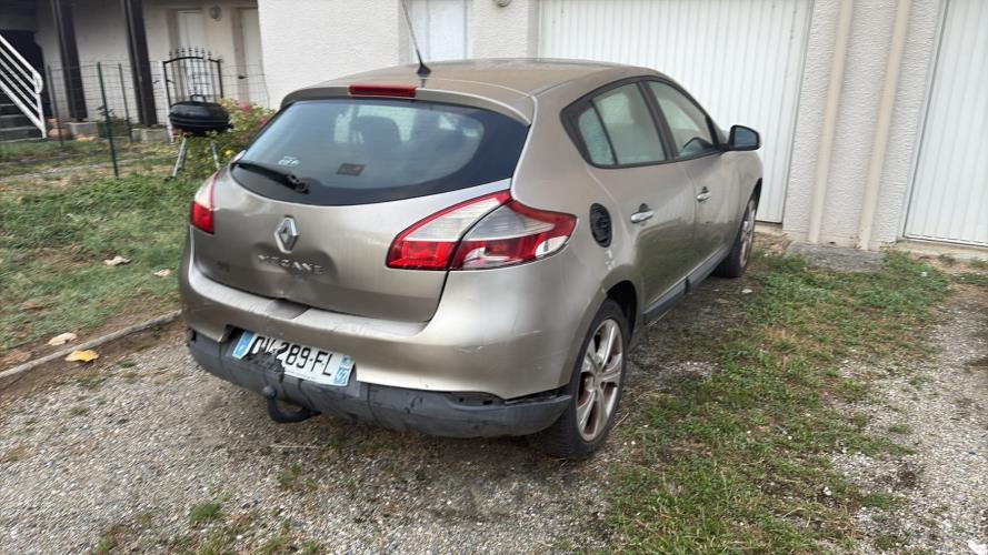 Image Aile avant gauche - RENAULT MEGANE 3