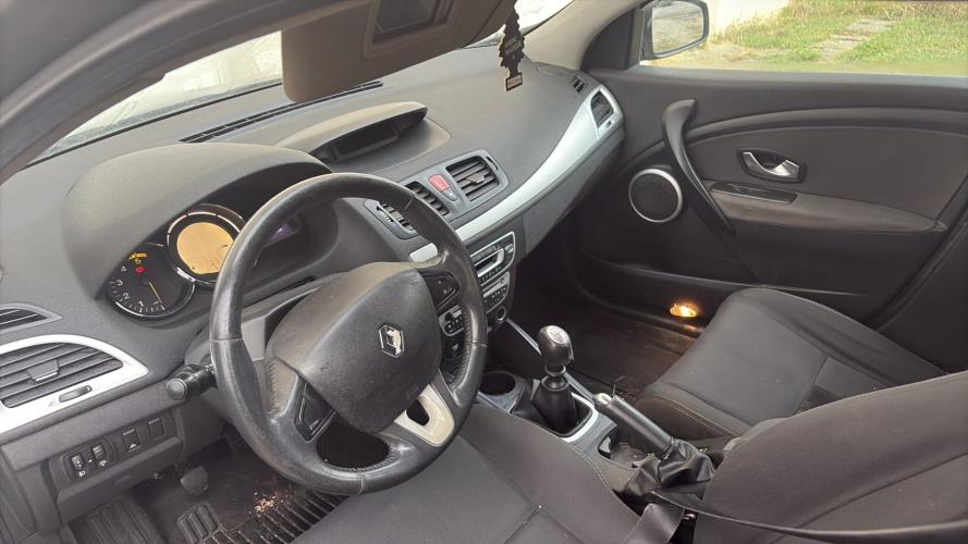 Image Aile avant gauche - RENAULT MEGANE 3