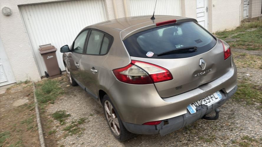 Image Aile avant gauche - RENAULT MEGANE 3