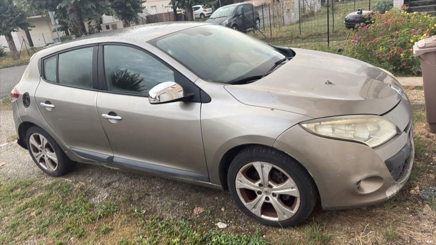 Image Aile avant gauche - RENAULT MEGANE 3