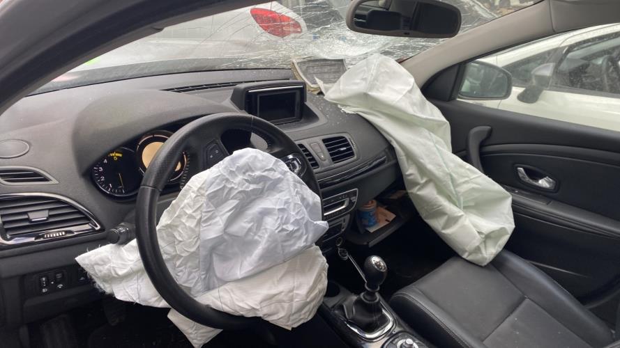 Image Porte arriere droit - RENAULT MEGANE 3