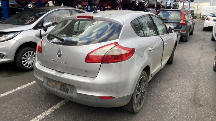 Image Porte arriere droit - RENAULT MEGANE 3