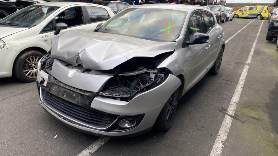 Image Porte arriere droit - RENAULT MEGANE 3
