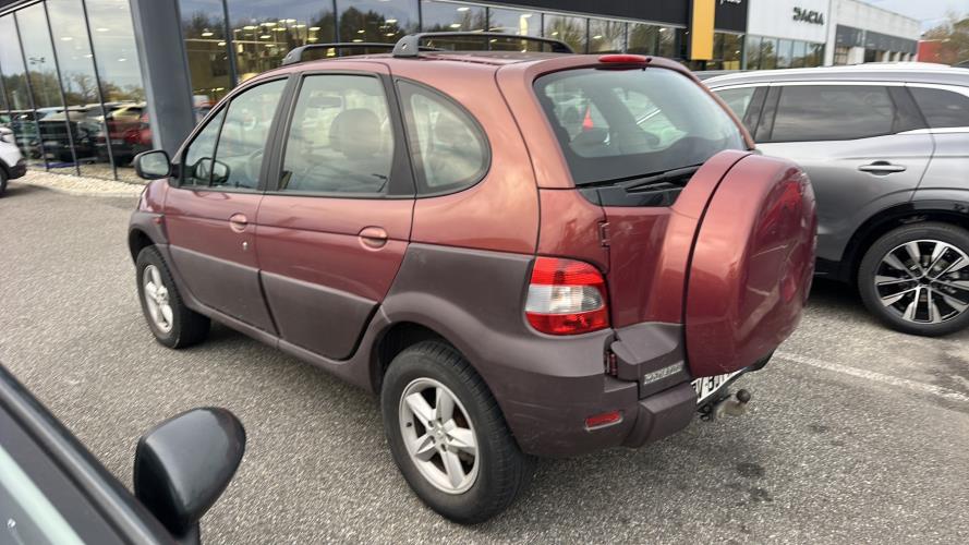 Image Retroviseur droit - RENAULT SCENIC 1