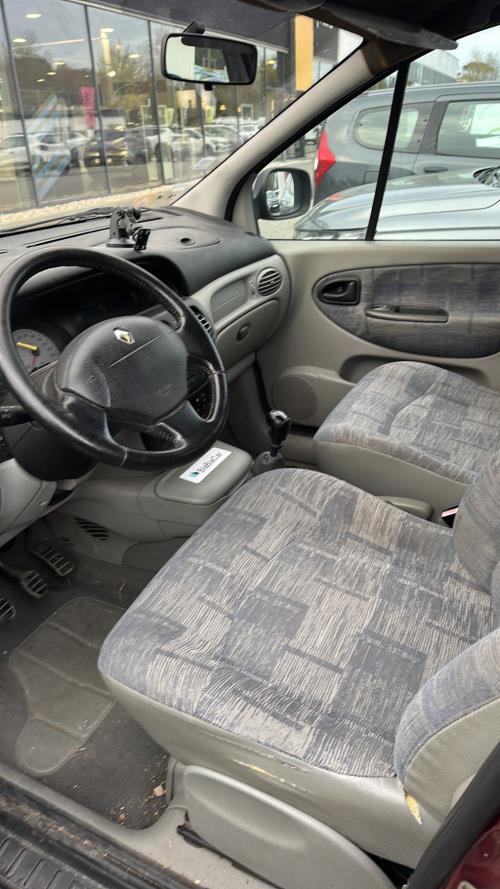 Image Retroviseur droit - RENAULT SCENIC 1