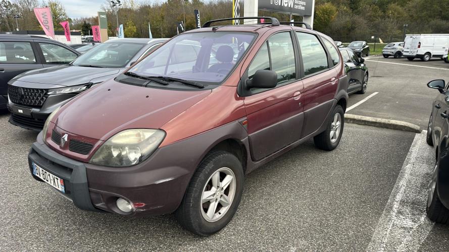 Image Retroviseur droit - RENAULT SCENIC 1