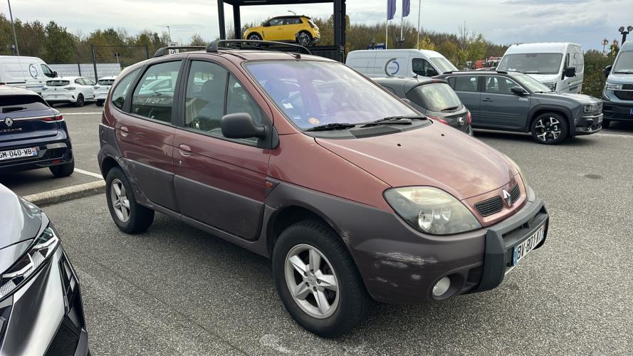 Image Retroviseur droit - RENAULT SCENIC 1