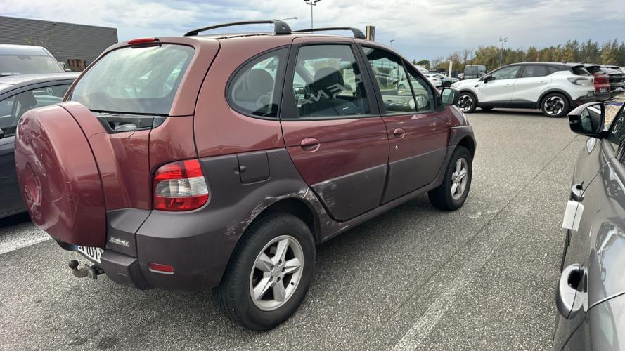 Image Retroviseur droit - RENAULT SCENIC 1
