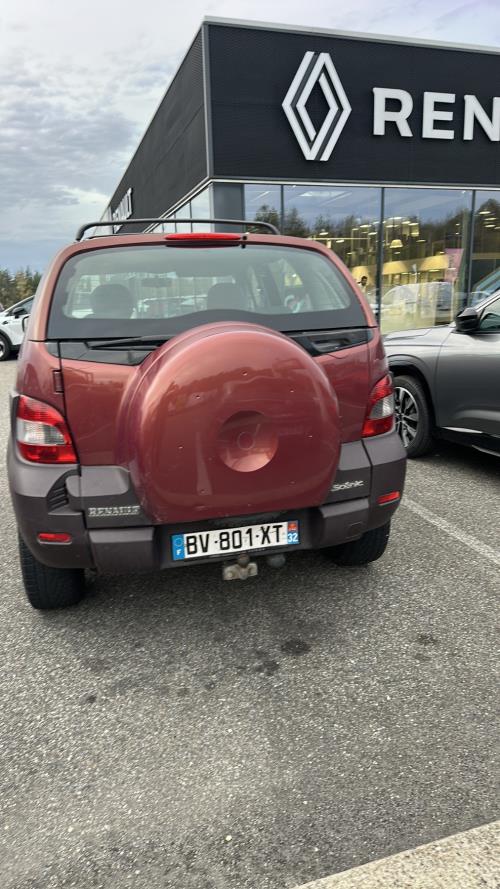 Image Retroviseur droit - RENAULT SCENIC 1