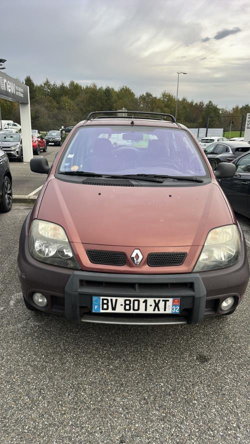 Image Retroviseur droit - RENAULT SCENIC 1