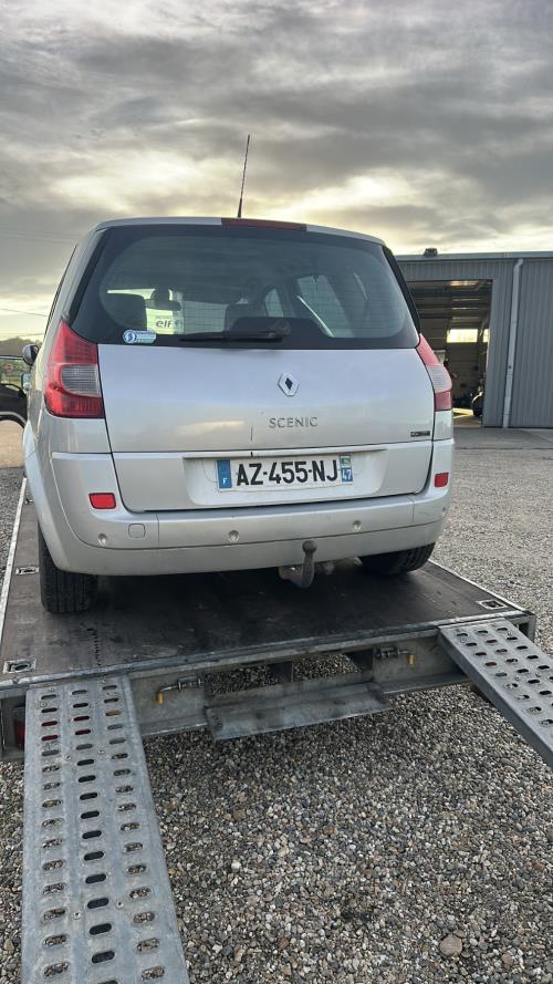 Image Calculateur - RENAULT SCENIC 2