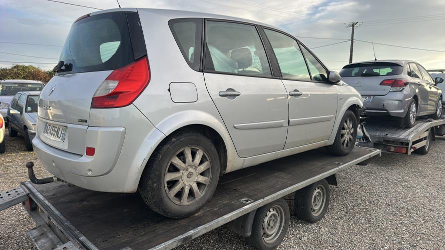 Image Calculateur - RENAULT SCENIC 2