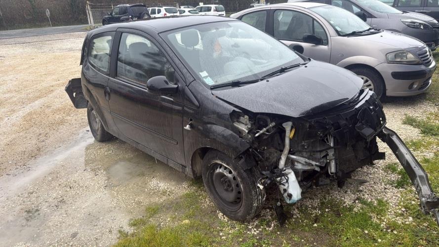 Image Porte avant gauche - RENAULT TWINGO 2