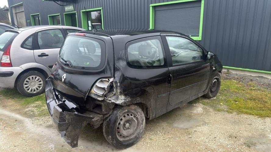 Image Porte avant gauche - RENAULT TWINGO 2