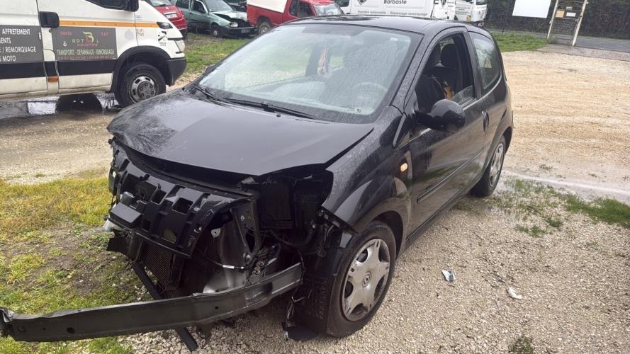 Image Porte avant gauche - RENAULT TWINGO 2