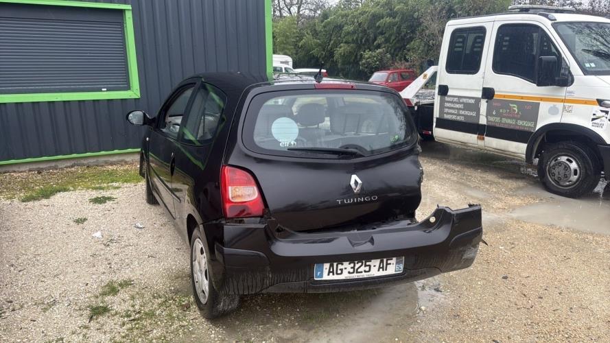 Image Porte avant gauche - RENAULT TWINGO 2