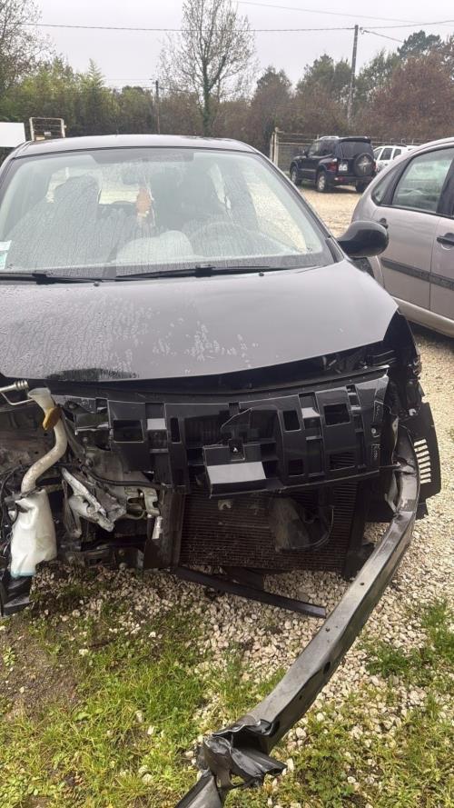 Image Porte avant gauche - RENAULT TWINGO 2