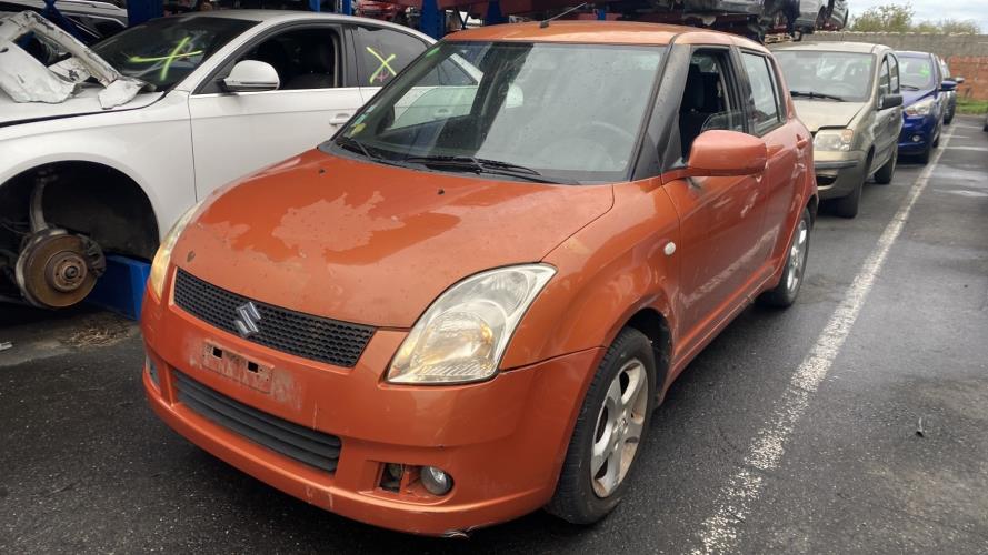 Image Custode arriere gauche - SUZUKI SWIFT 3