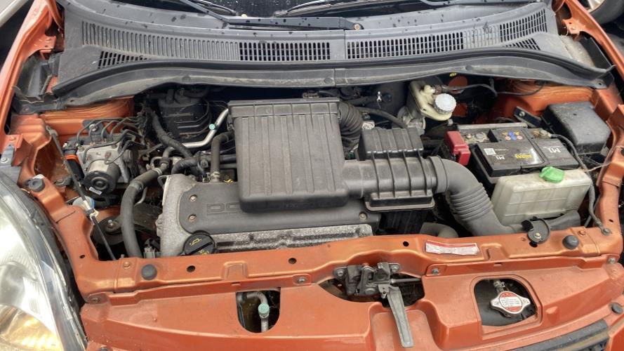Image Custode arriere gauche - SUZUKI SWIFT 3