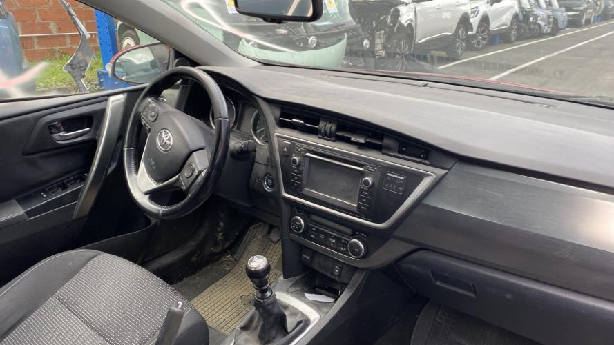 Image Boite de vitesses - TOYOTA AURIS 2