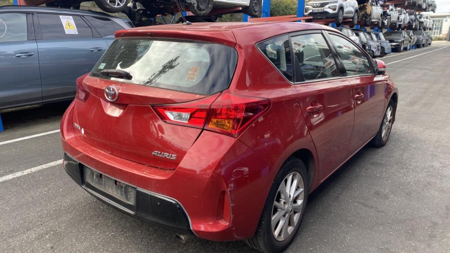 Image Boite de vitesses - TOYOTA AURIS 2