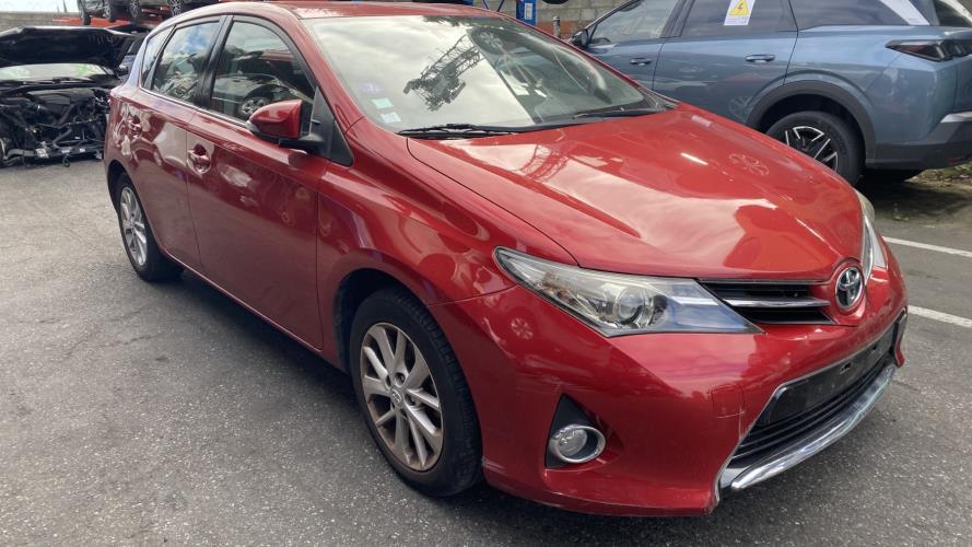 Image Boite de vitesses - TOYOTA AURIS 2