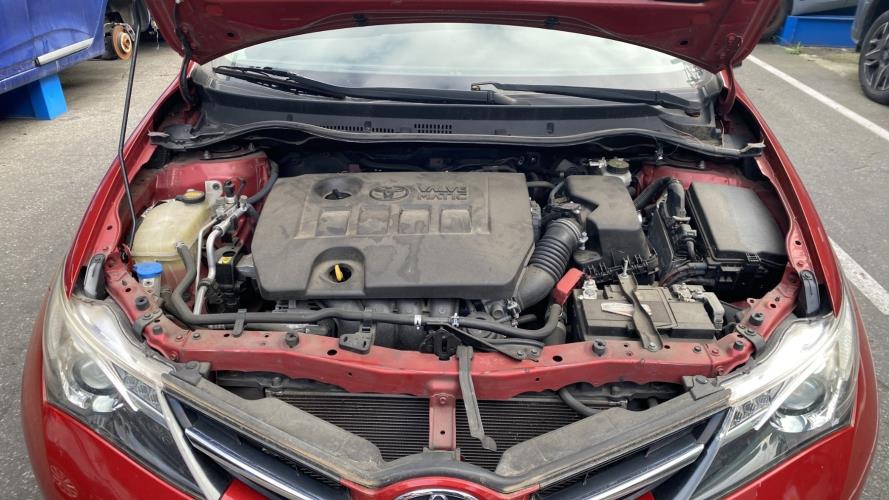 Image Boite de vitesses - TOYOTA AURIS 2