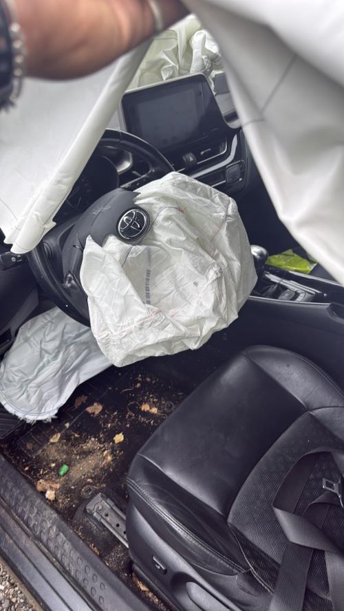 Image Moteur - TOYOTA C-HR 1