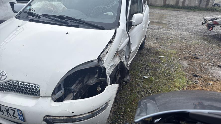 Image Moteur - TOYOTA YARIS 1