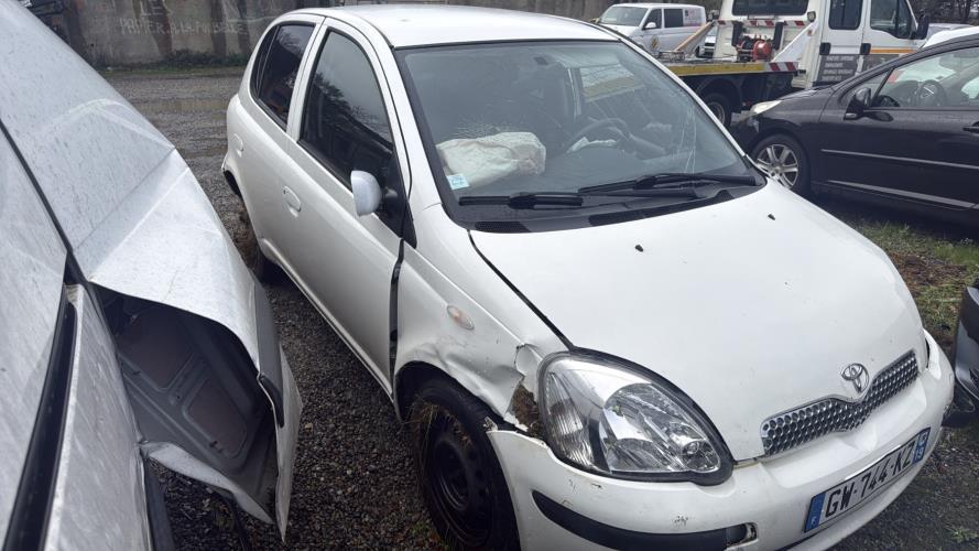 Image Moteur - TOYOTA YARIS 1