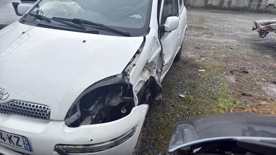 Image Moteur - TOYOTA YARIS 1