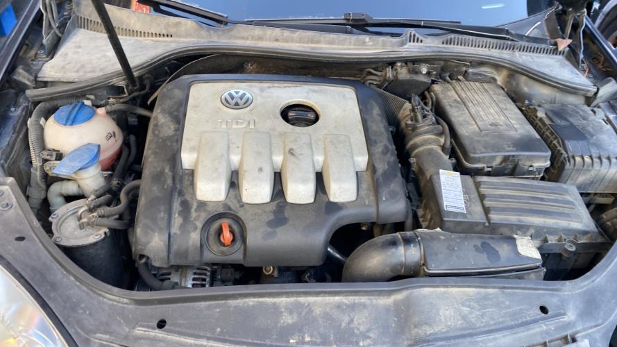Image Boite de vitesses - VOLKSWAGEN JETTA 3