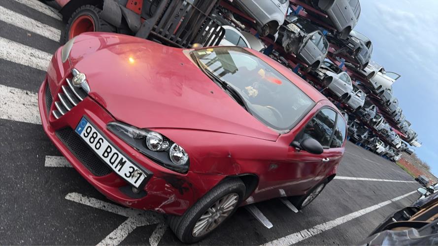 Image Moteur - ALFA ROMEO 147