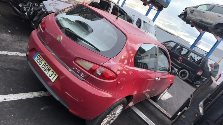 Image Moteur - ALFA ROMEO 147