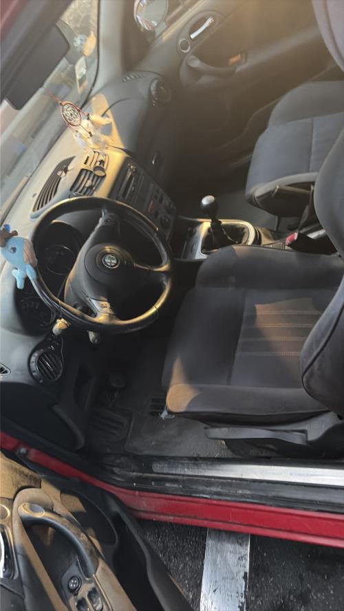 Image Moteur - ALFA ROMEO 147