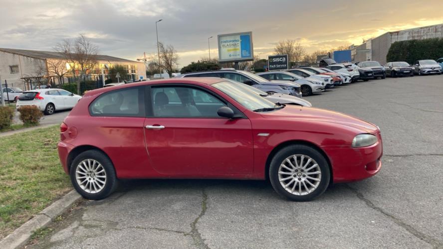 Image Moteur - ALFA ROMEO 147