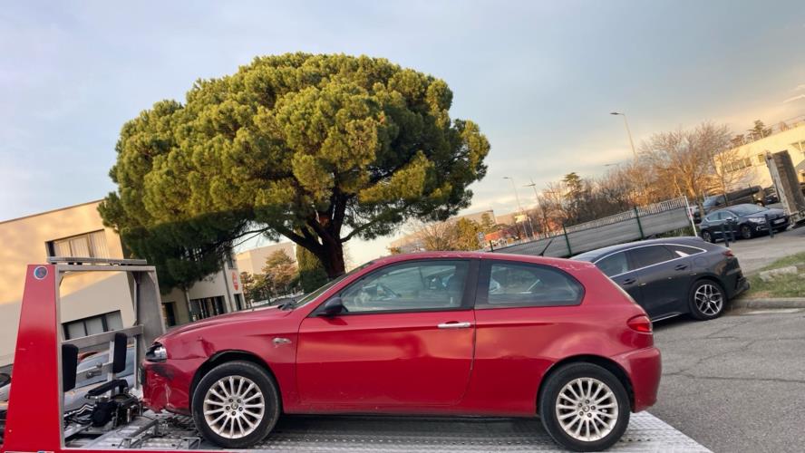 Image Moteur - ALFA ROMEO 147