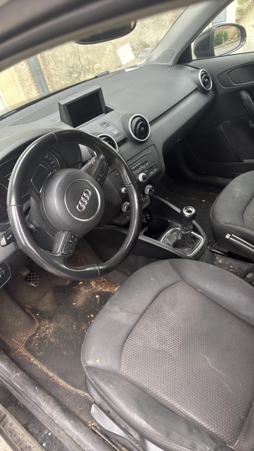 Image Volant - AUDI A1 1