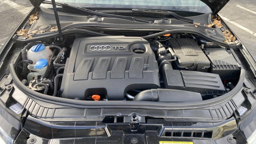 Image Porte arriere gauche - AUDI A3 2